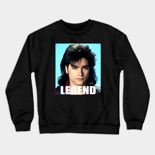 Uncle Jesse Legend Shirt - Full House, Fuller House Crewneck Sweatshirt